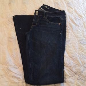 AE Artist jeans
